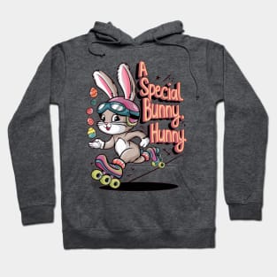 I'M A SPECIAL BUNNY, HUNNY! Hoodie